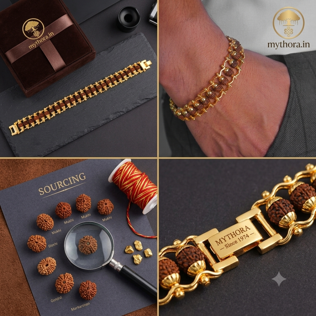 Mythora Divine Warrior Bracelet