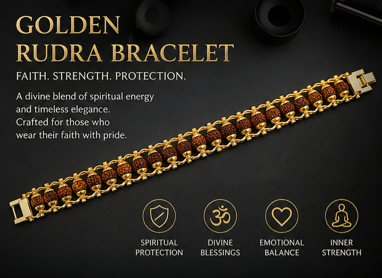 Mythora Divine Warrior Bracelet